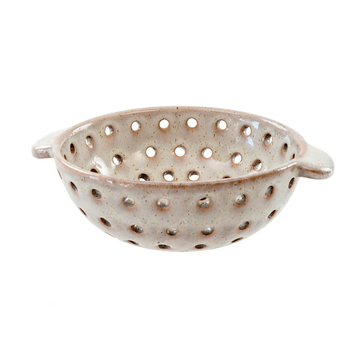 Pottery Berry Bowl