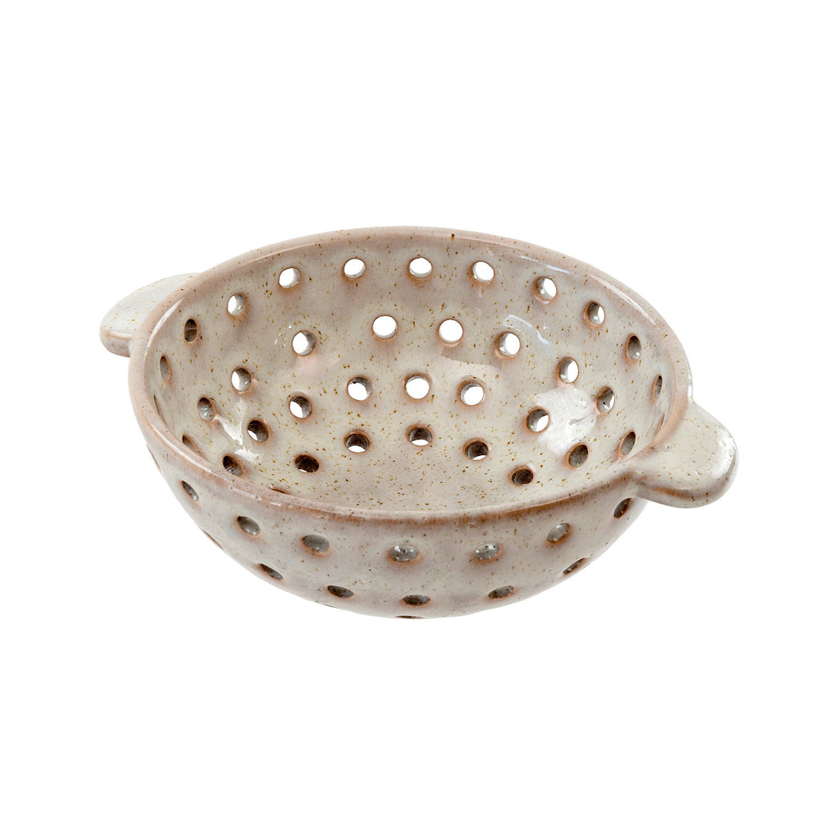 Pottery Berry Bowl