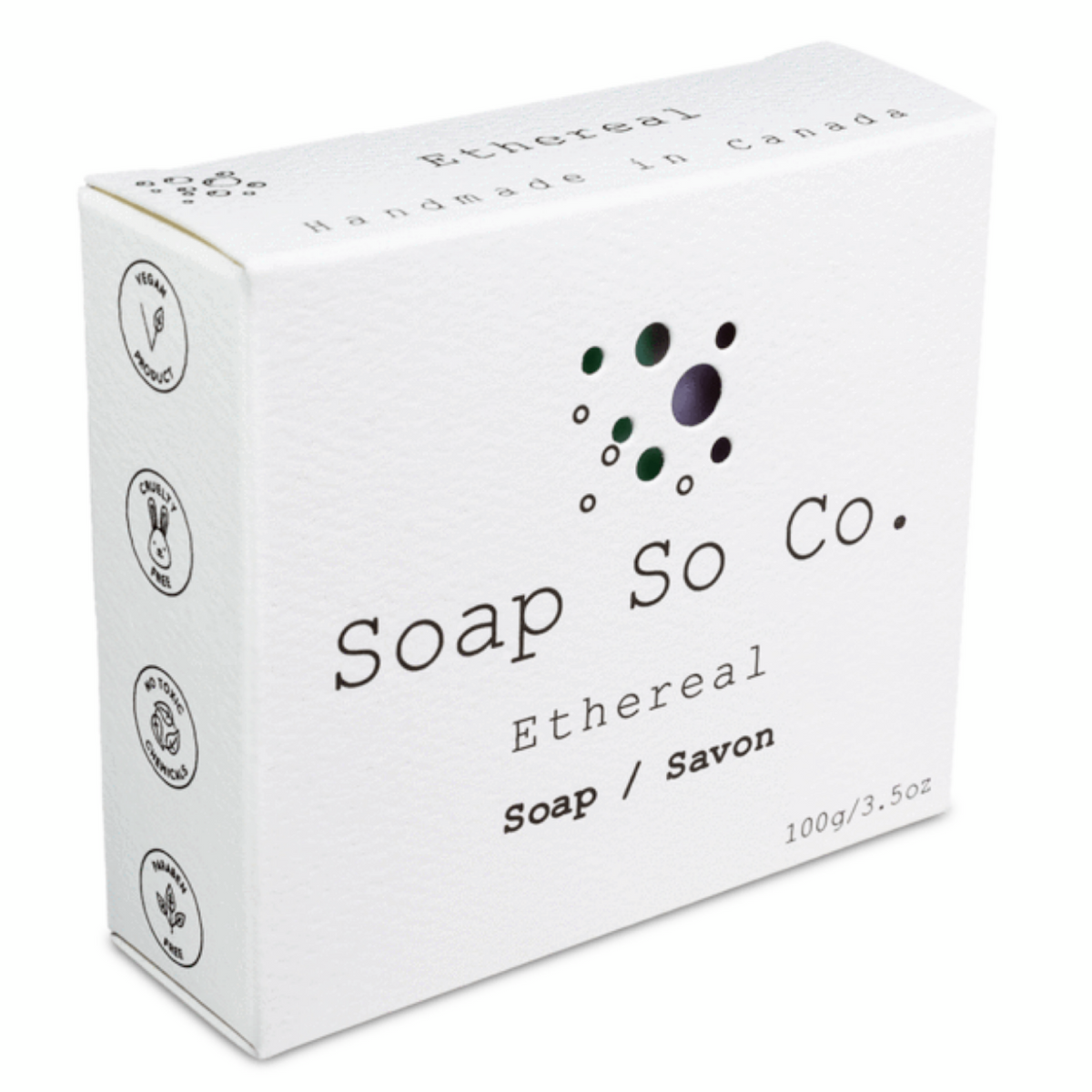 Ethereal Bar Soap
