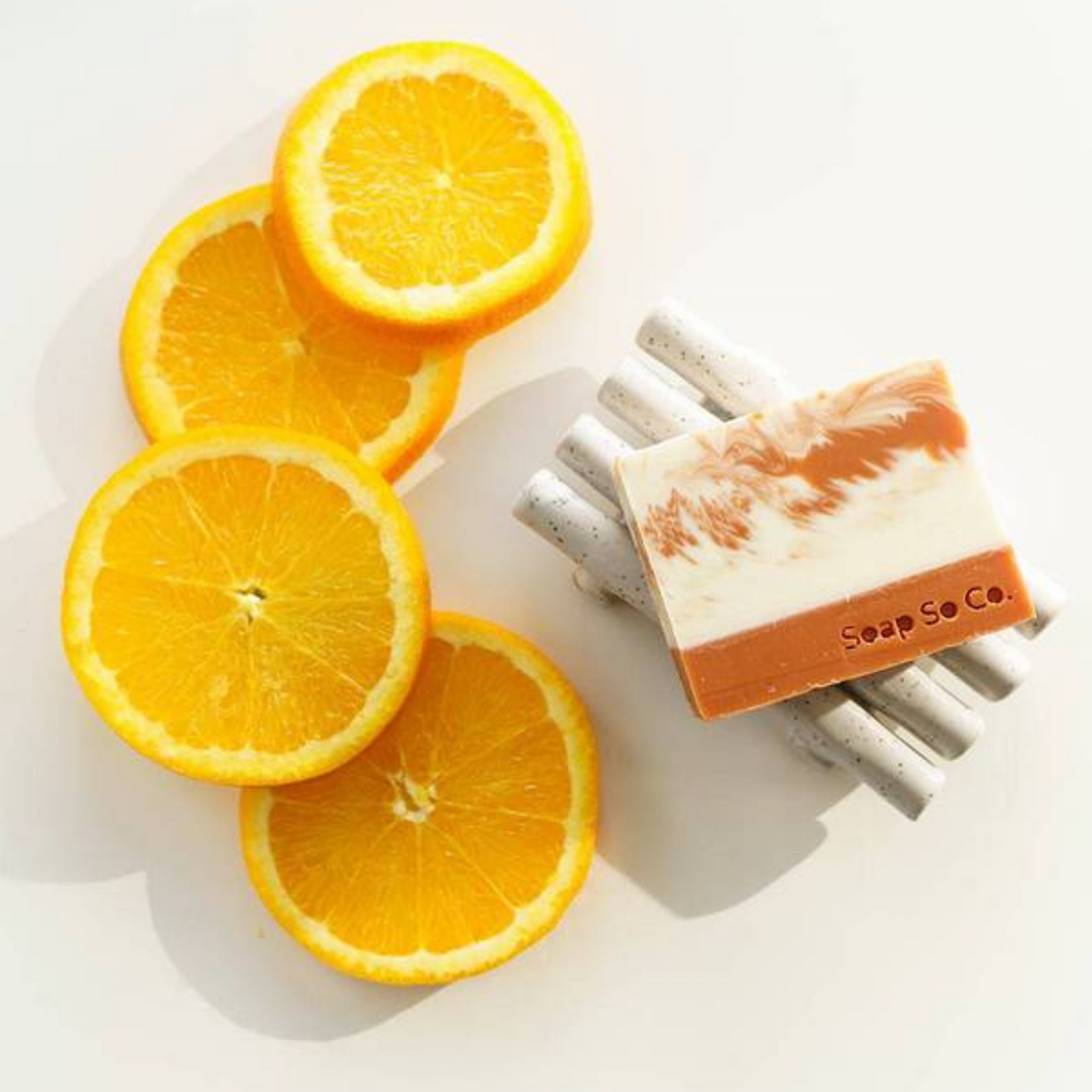 Orange Dream Bar Soap