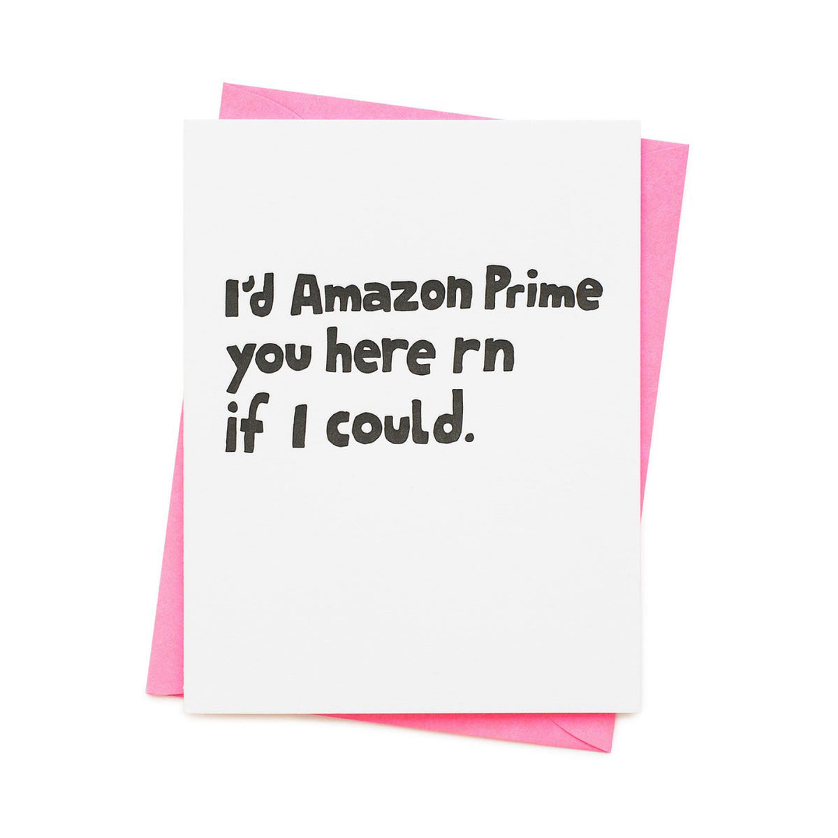 Amazon Prime You Card