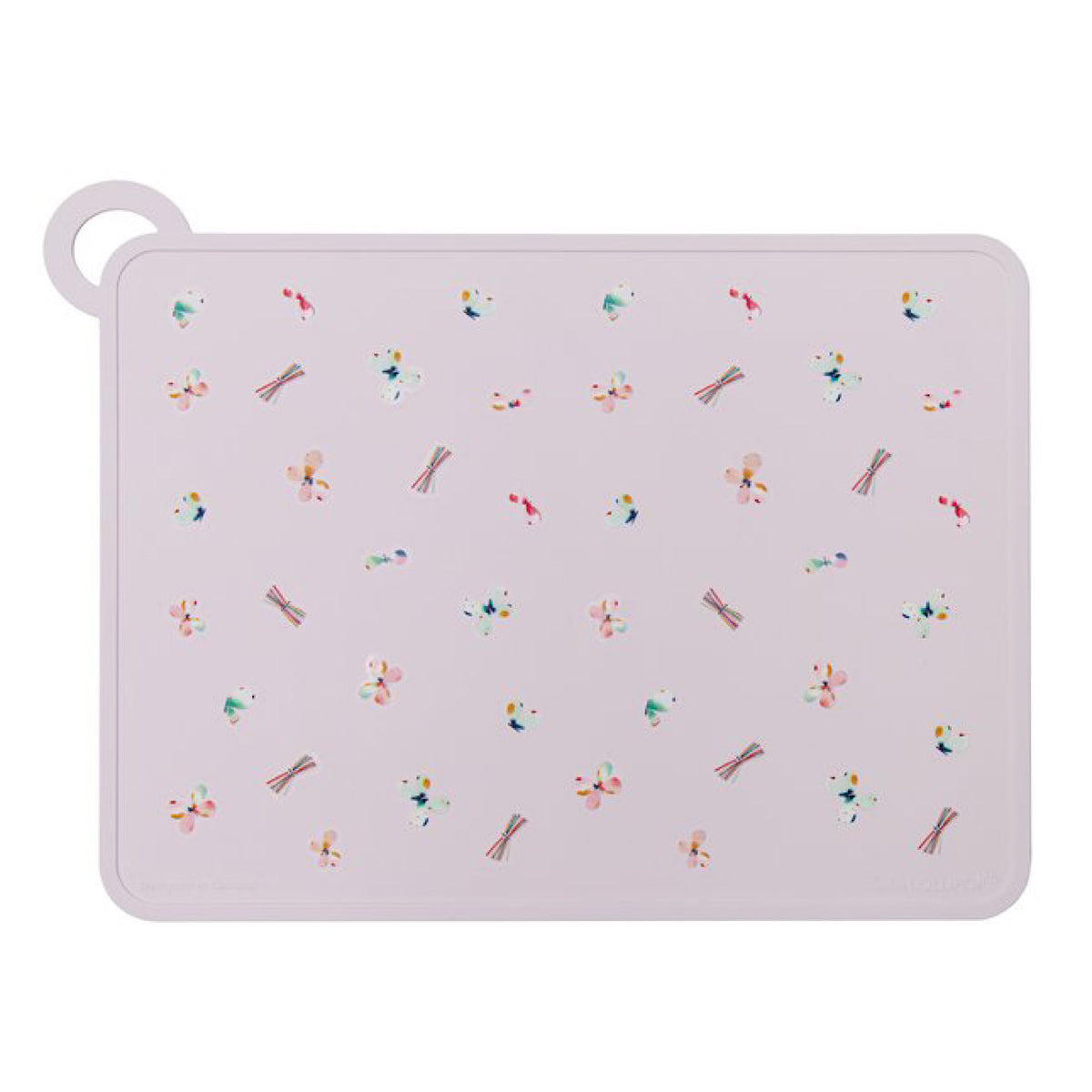 Silicone Placemat, Butterfly