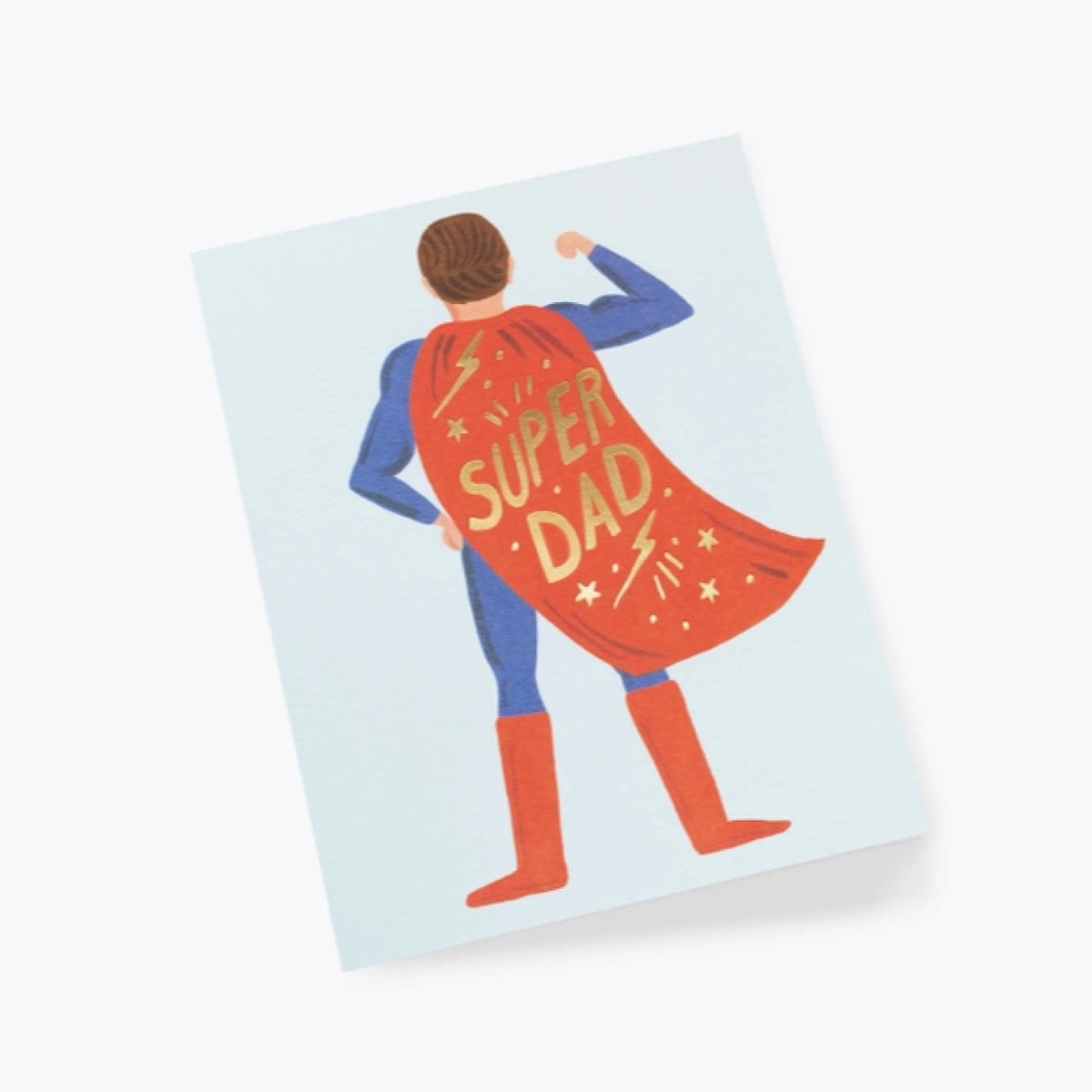 Super Dad Father&#39;s Day Card