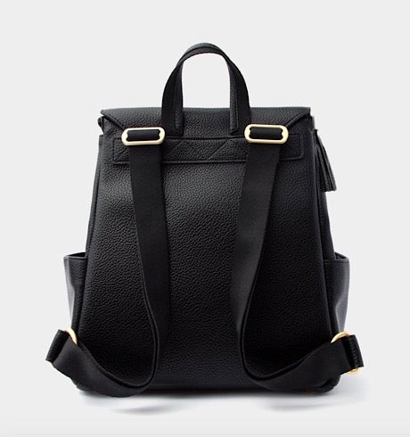 Ebony Mini Classic Bag