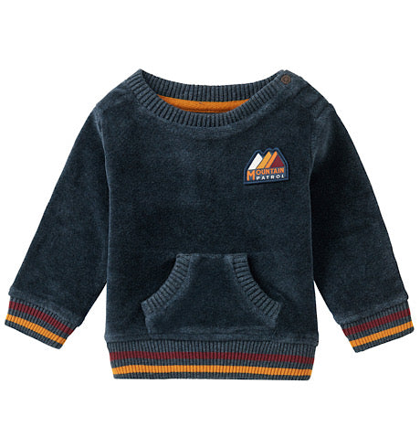 Mountain Patrol Sweater