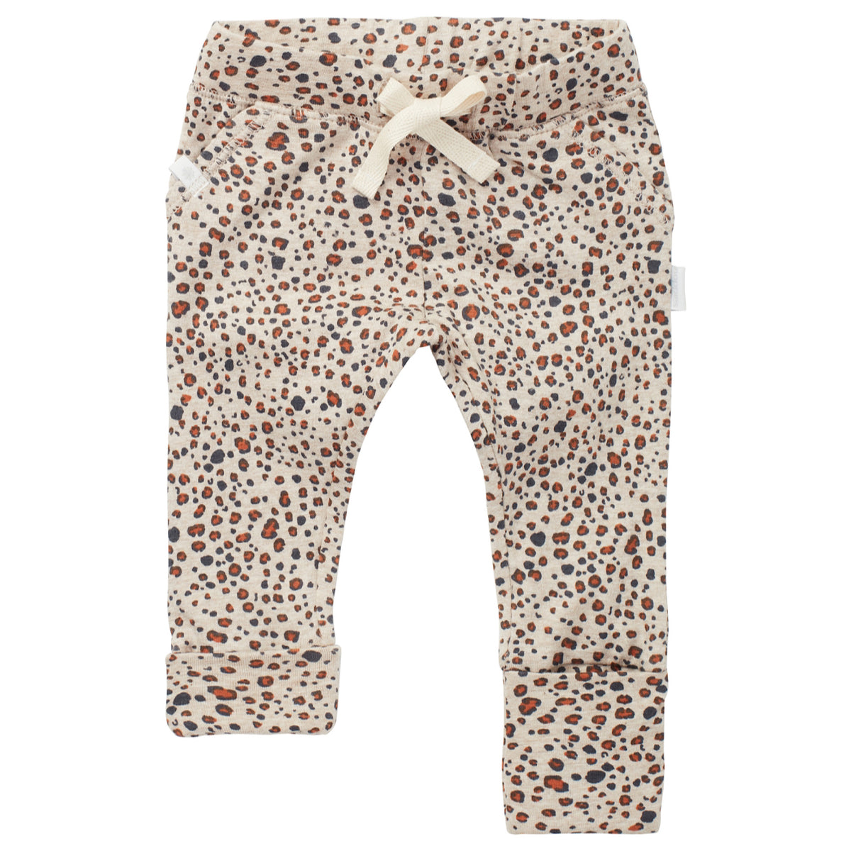 Sevenoaks Trousers, Leopard Print