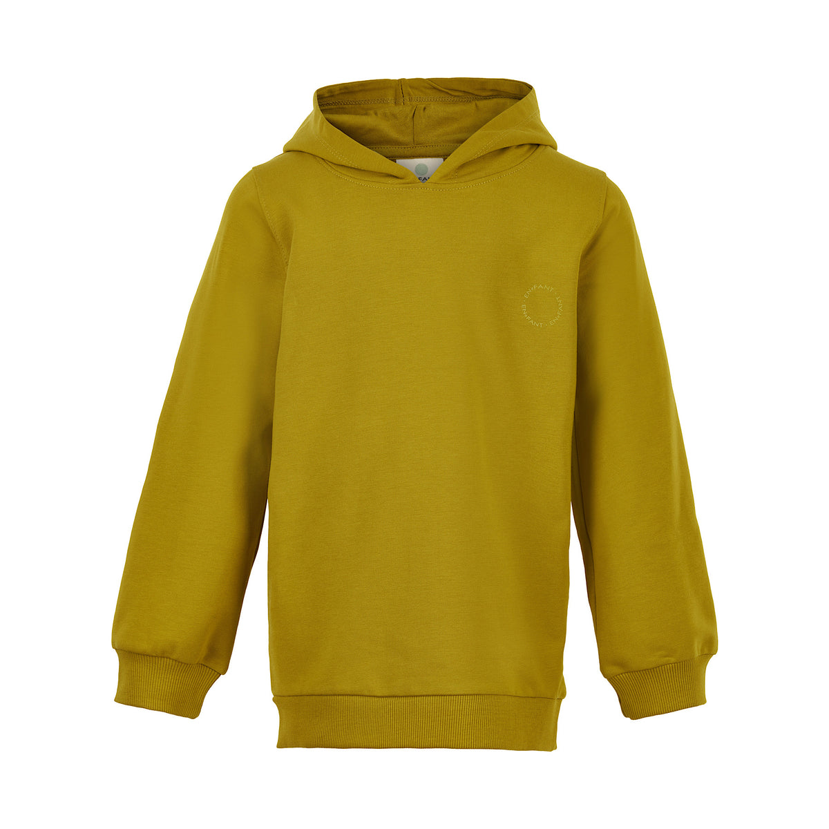 Cotton Hooded Sweater