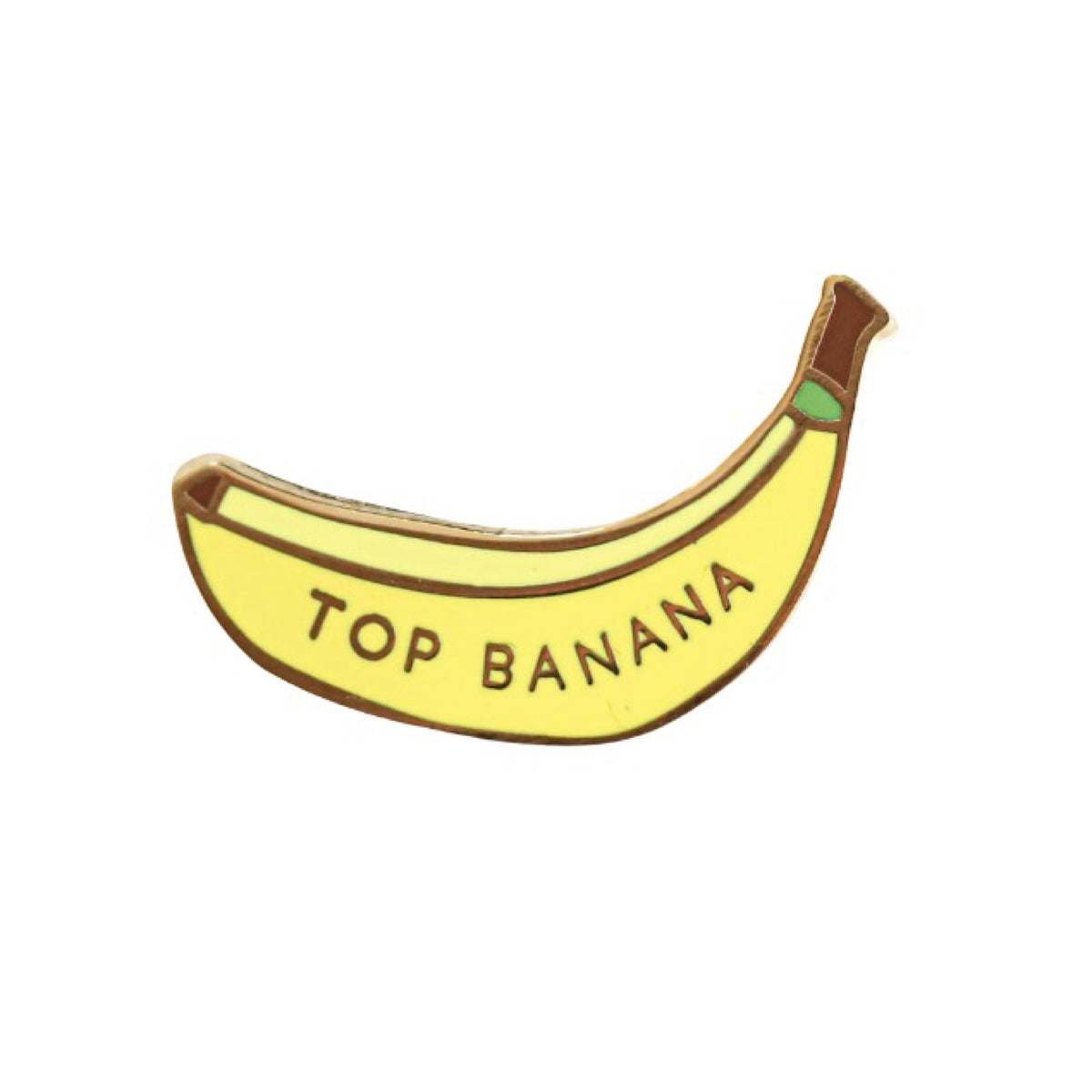 Top Banana Pin
