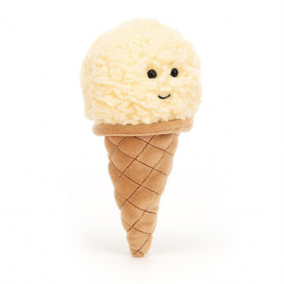 Irresistible Ice Cream, Vanilla