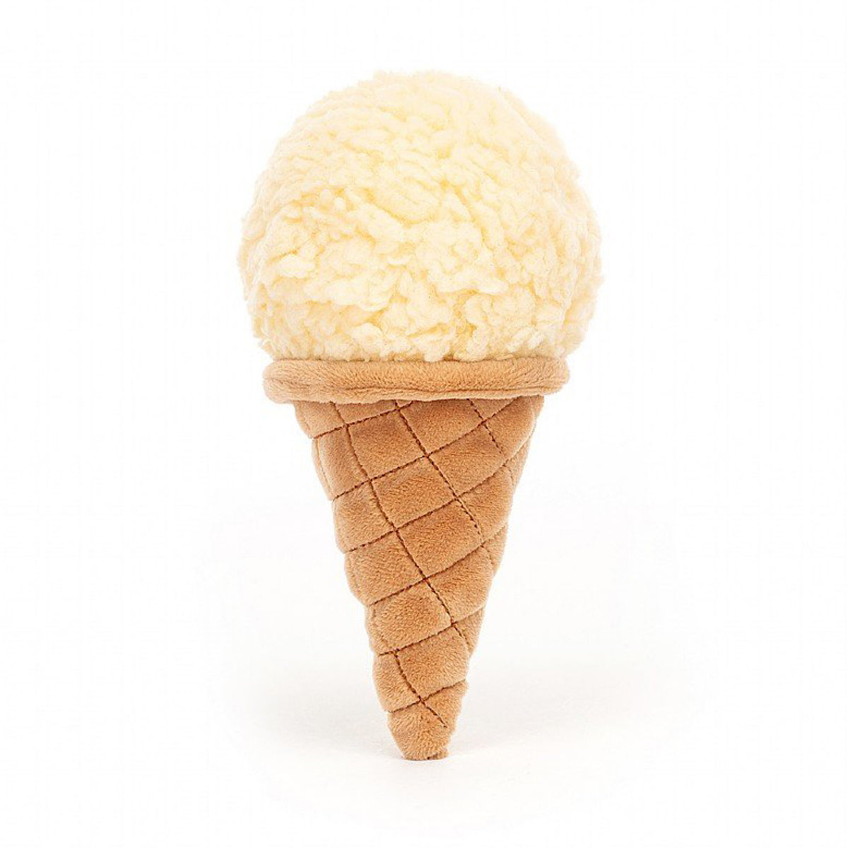 Irresistible Ice Cream, Vanilla