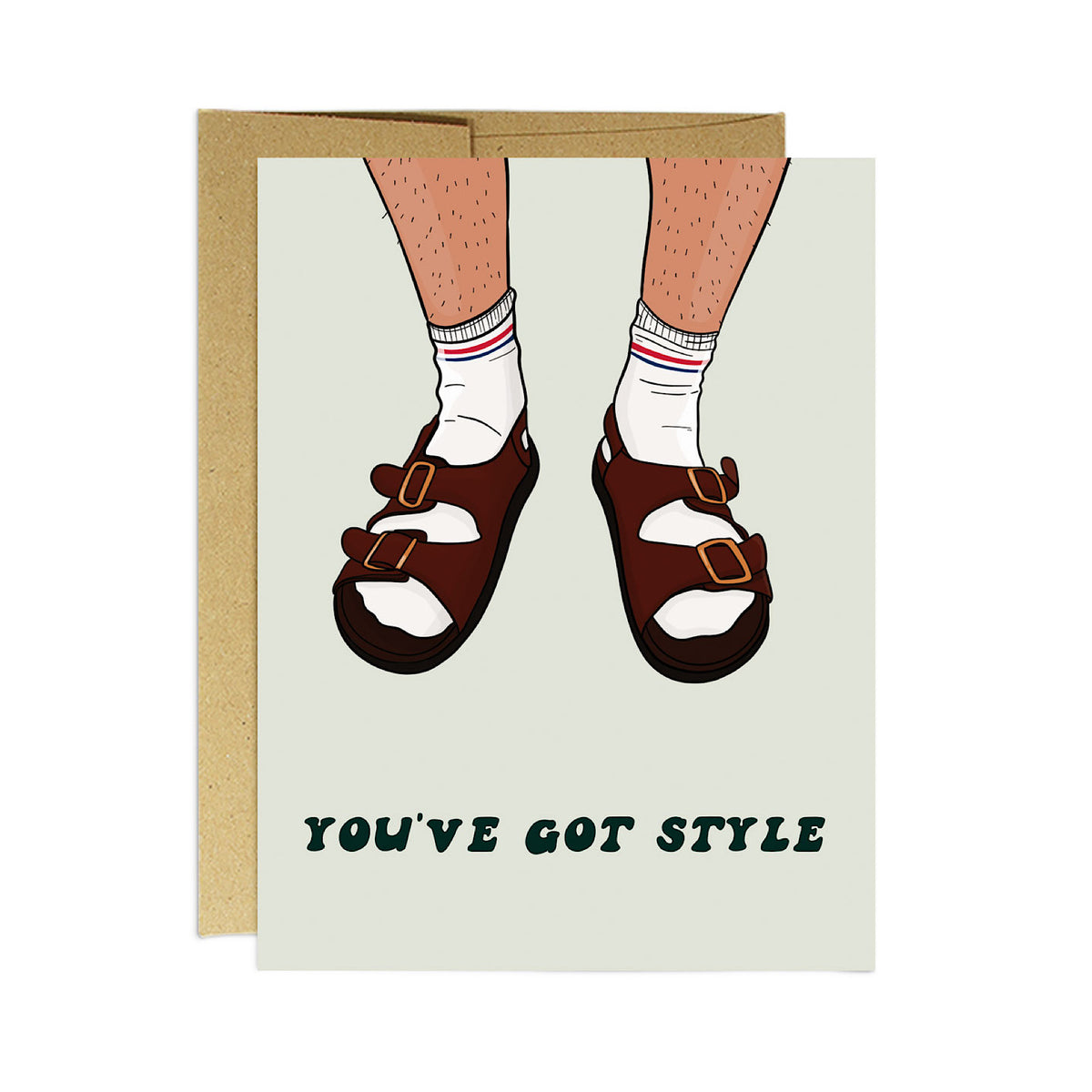 You&#39;ve Got Style Card