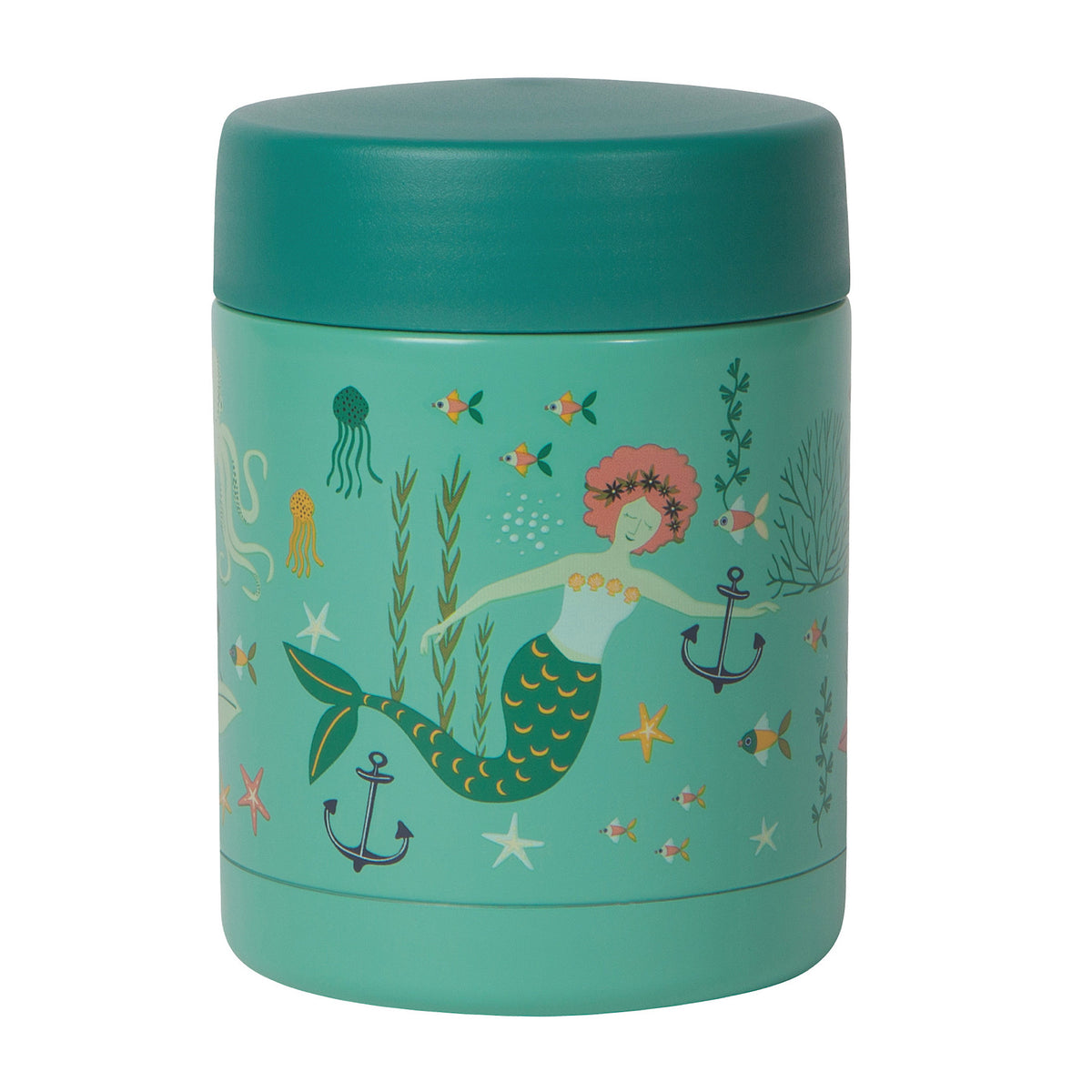 Food Jar, Mermaids