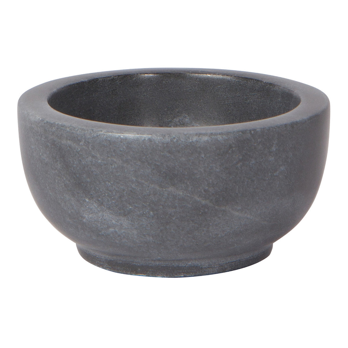 Marble 3&quot; Bowl, Slate