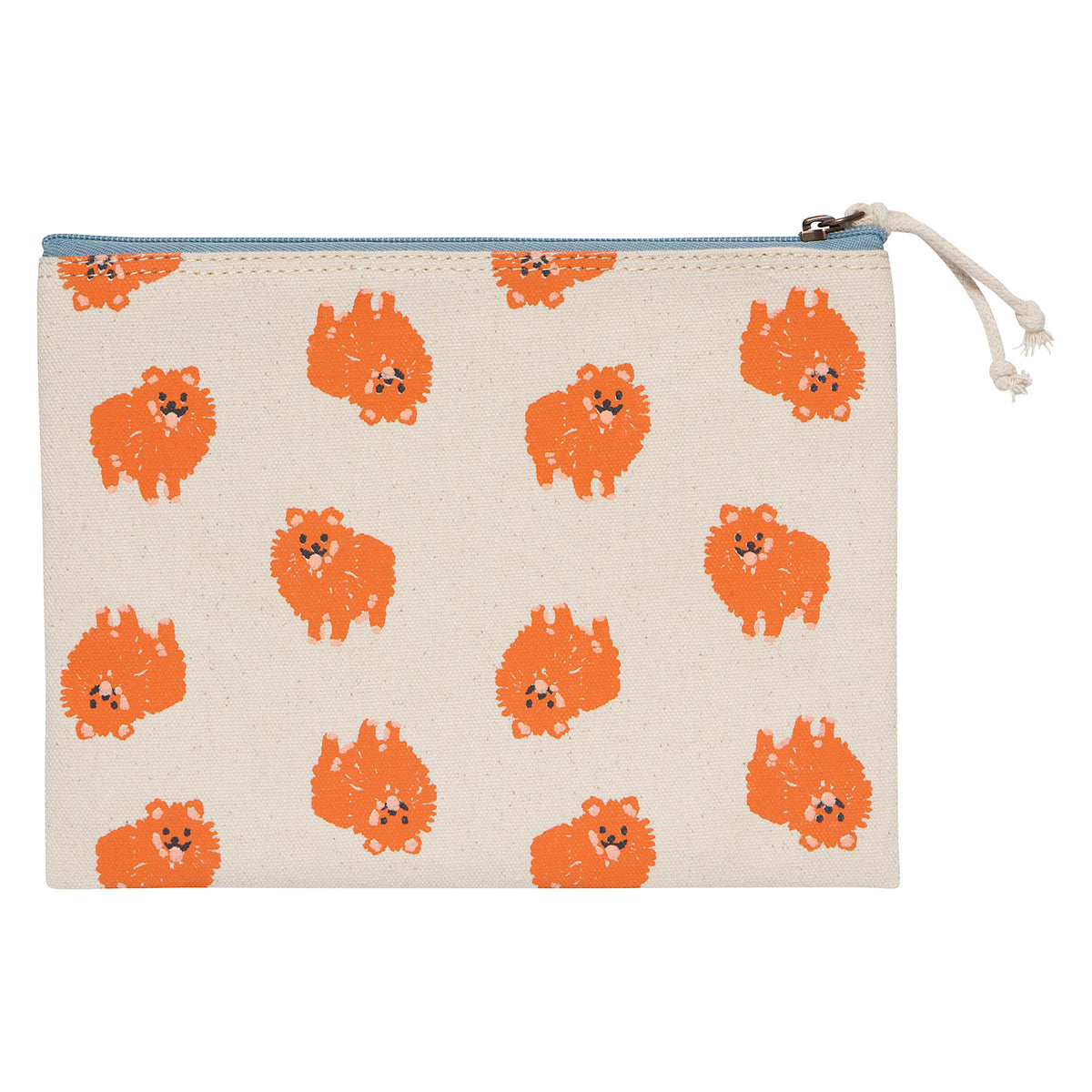 Puppos Zip Pouch, Set of 2