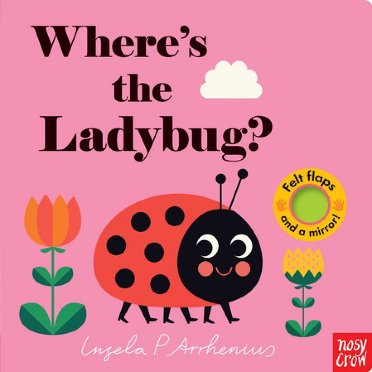 Where&#39;s The Ladybug?