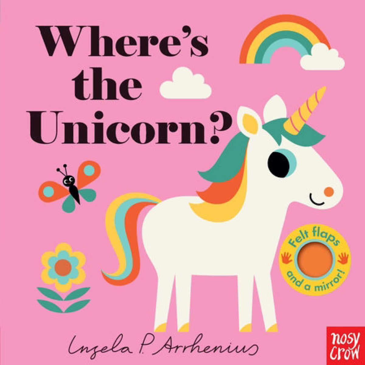 Where&#39;s The Unicorn?