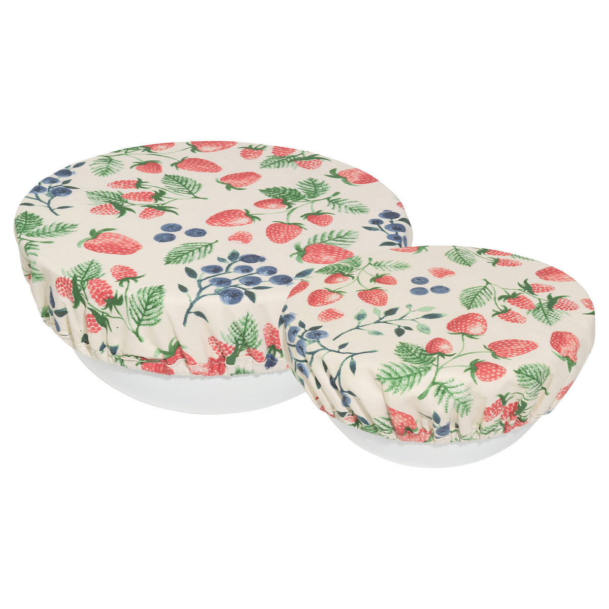 Berry Patch Bowl Covers, Set of 2