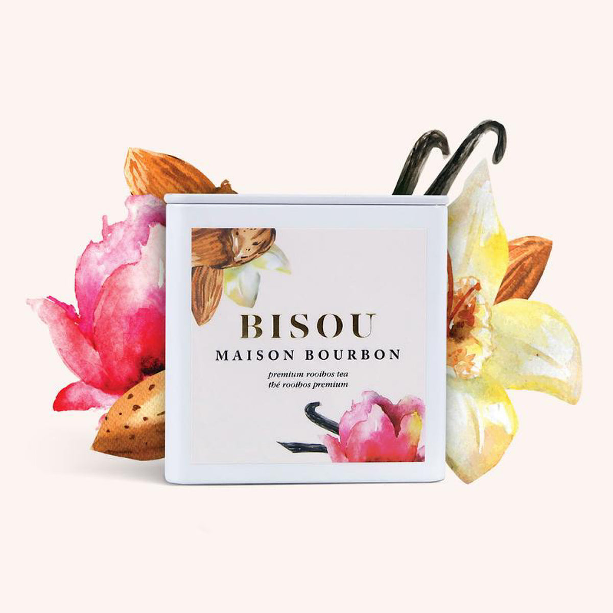 Maison Bourbon Loose Leaf Tea