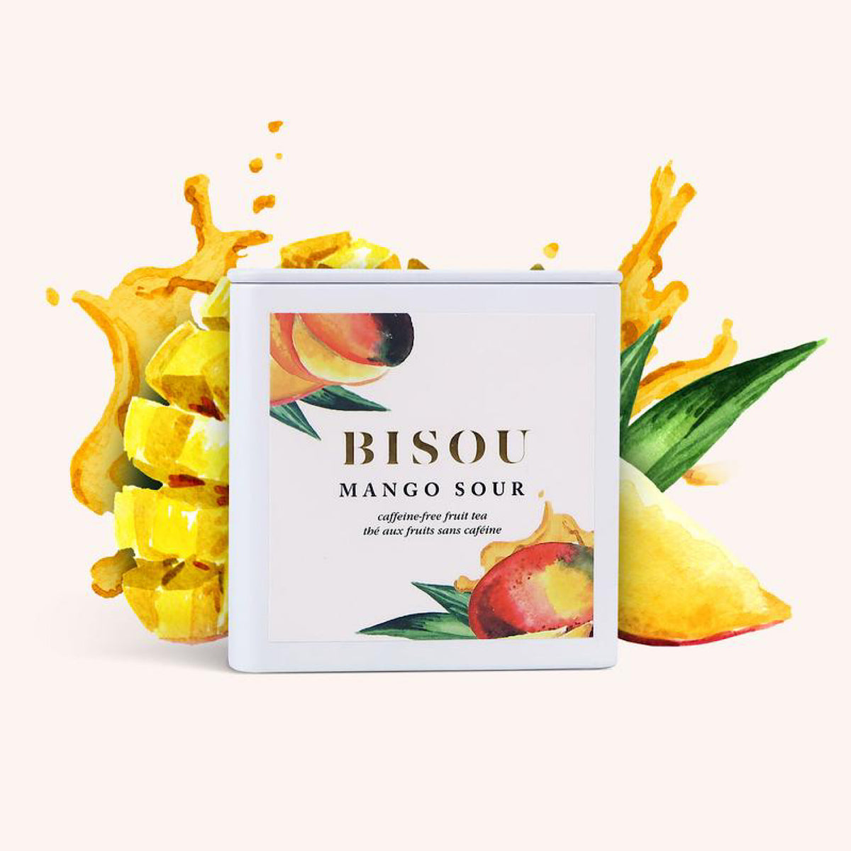 Mango Sour Loose Leaf Tea