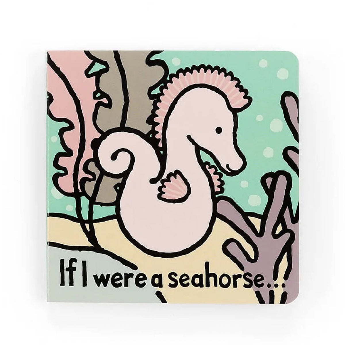 If I Were A Seahorse Book