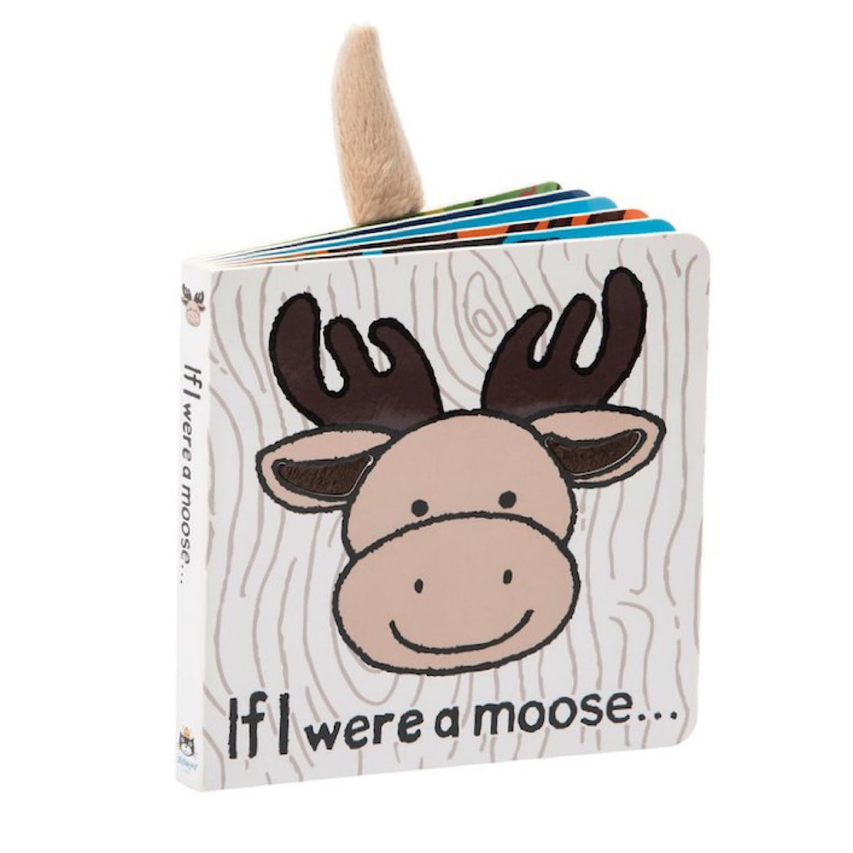 If I Were A Moose Book