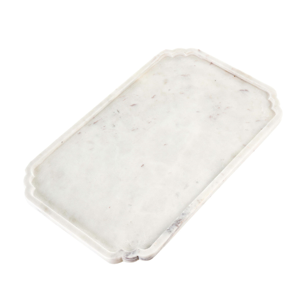 Serendipity Marble Tray Rectangle