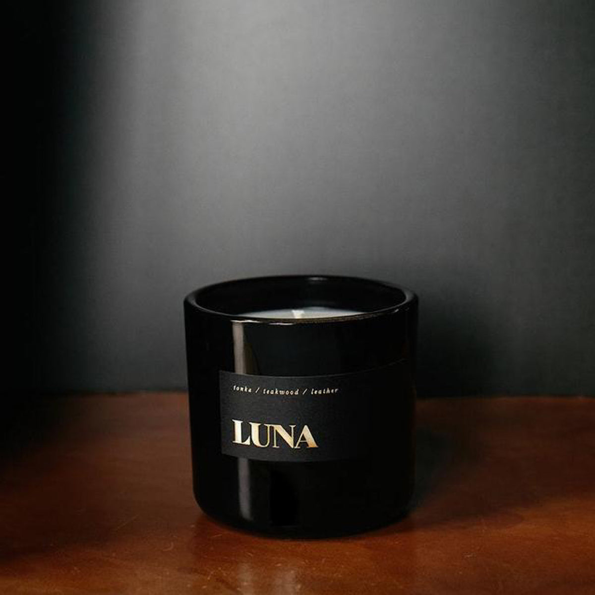 Luna Candle - The Ritual Collection