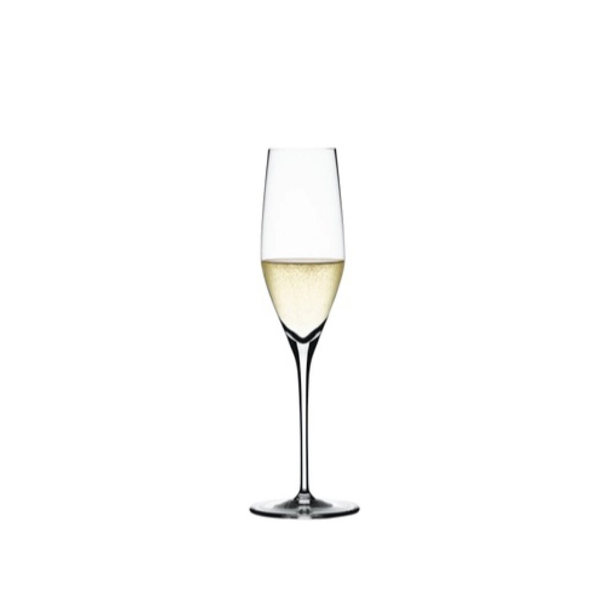 Authentis Sparkling Wine Glasses, Set of 4
