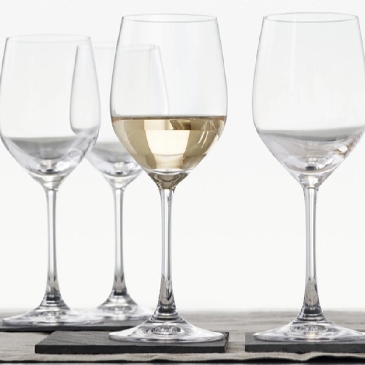 Vino Grande White Wine Glasses, Set of 4
