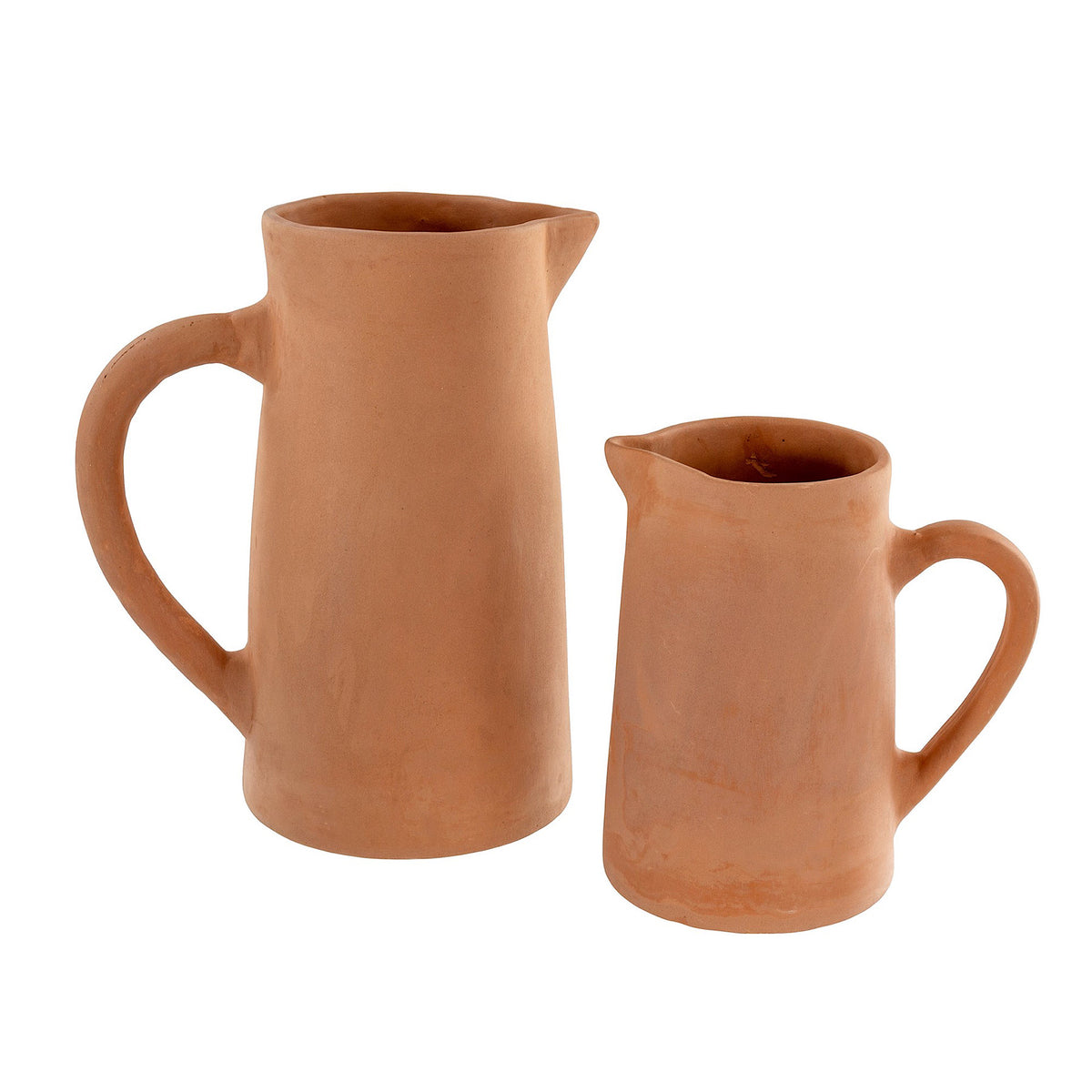 Terracotta Pitcher, Large