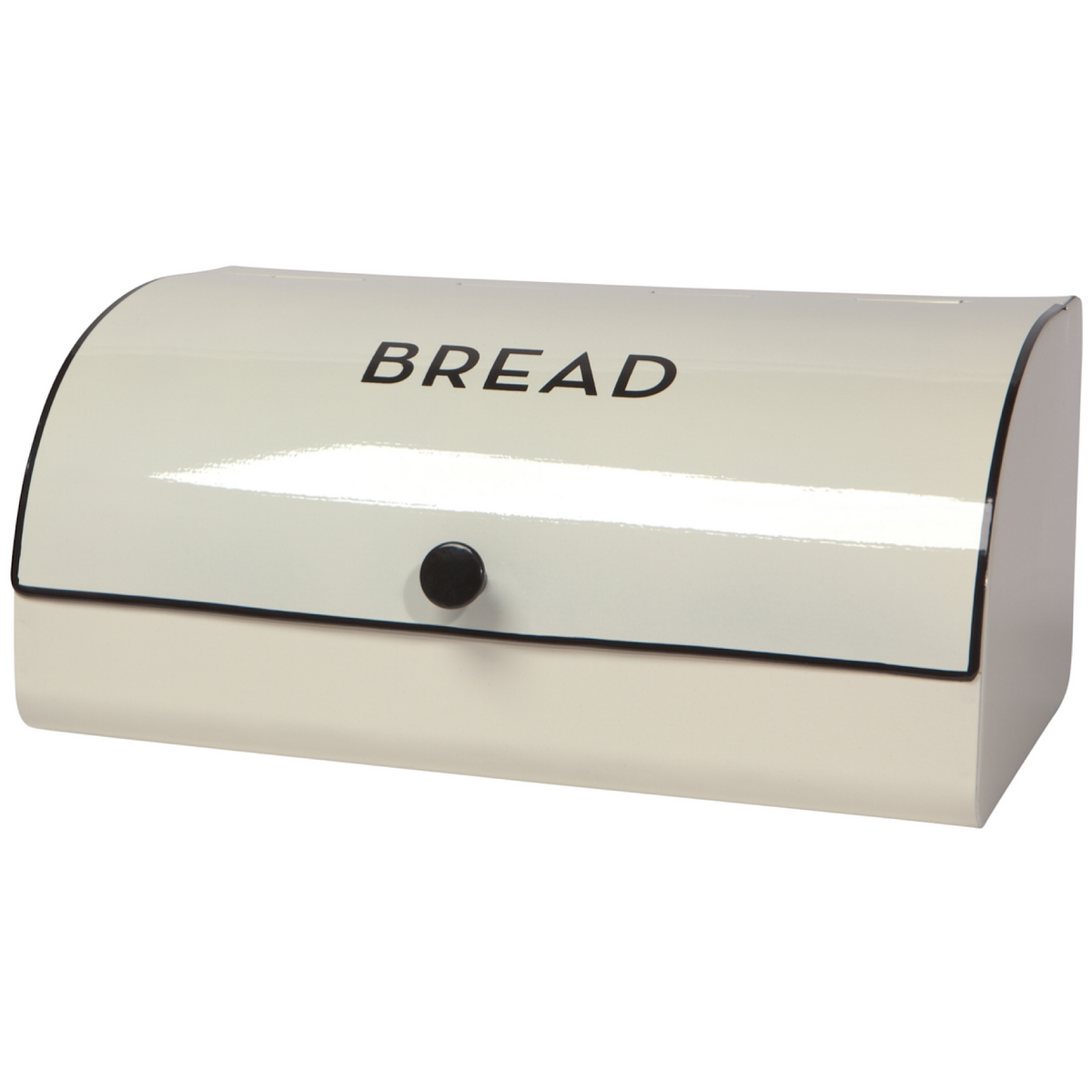 Ivory Bread Bin