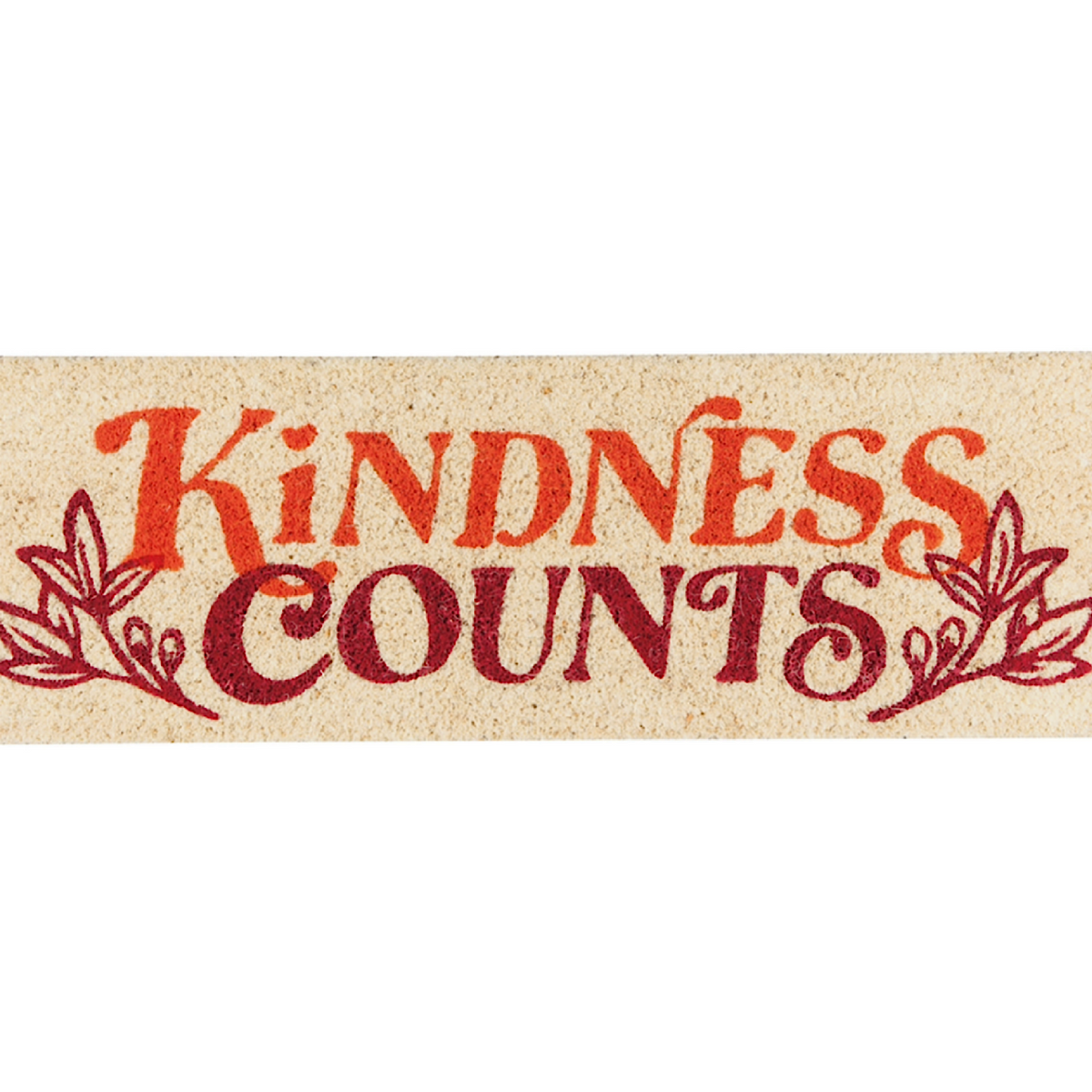 Kindness Counts Doormat