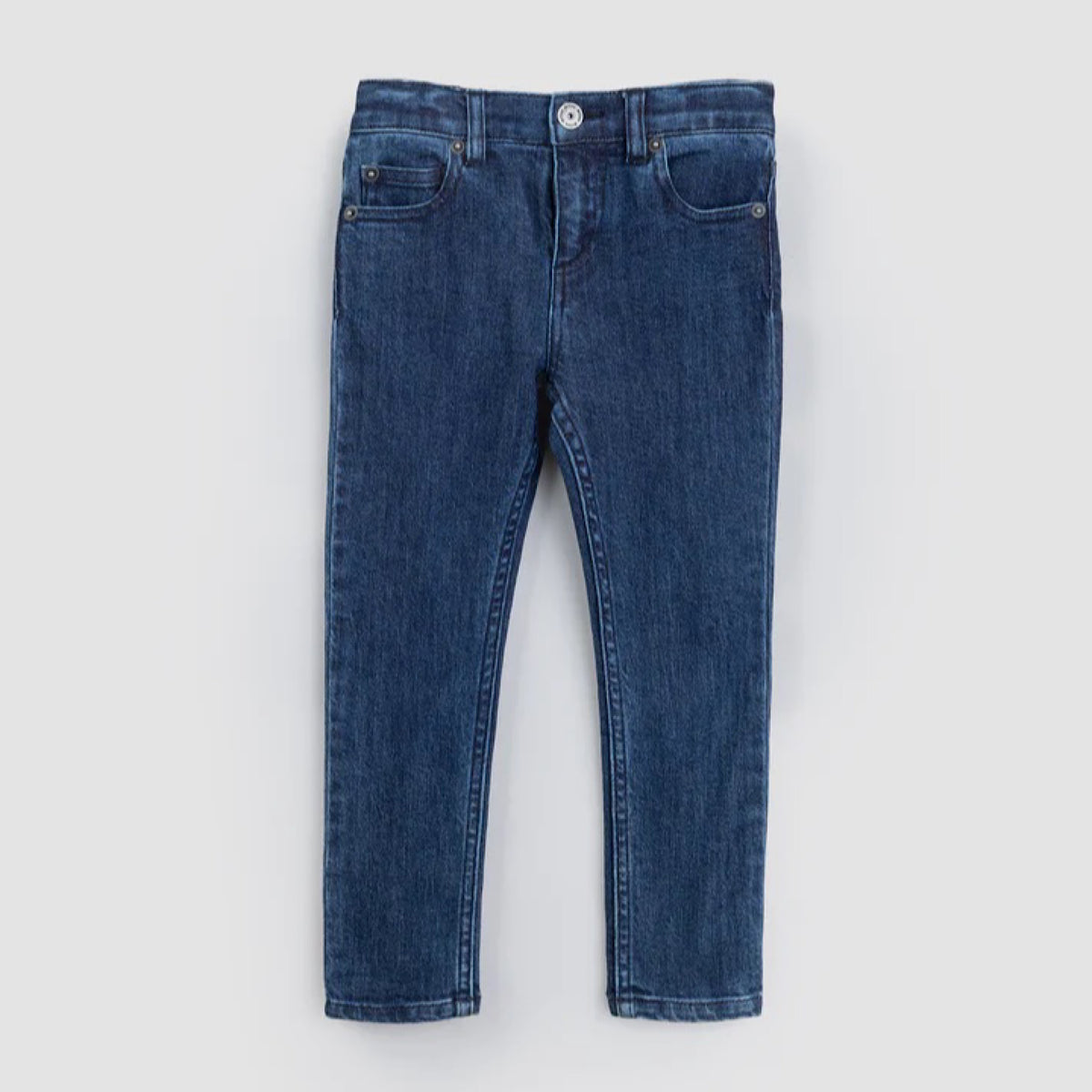 Indigo Eco-Stretch Kid&#39;s Jeans