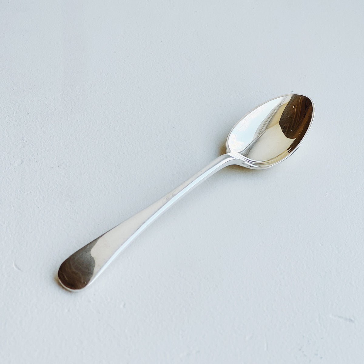 Antique Silver Plate Spoon