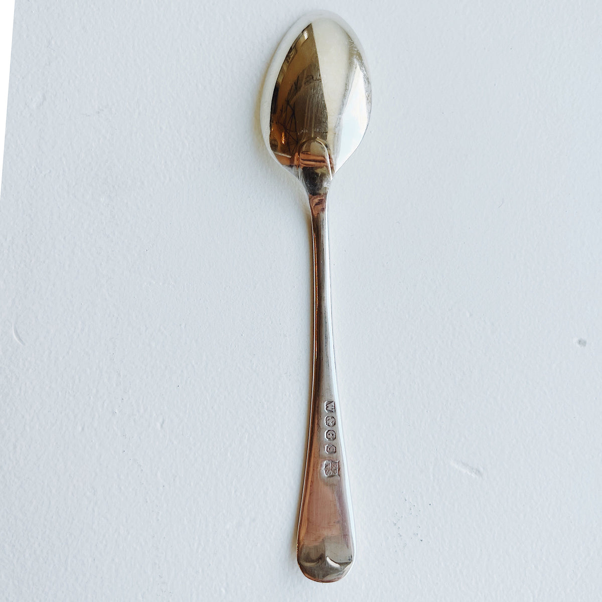 Antique Silver Plate Spoon