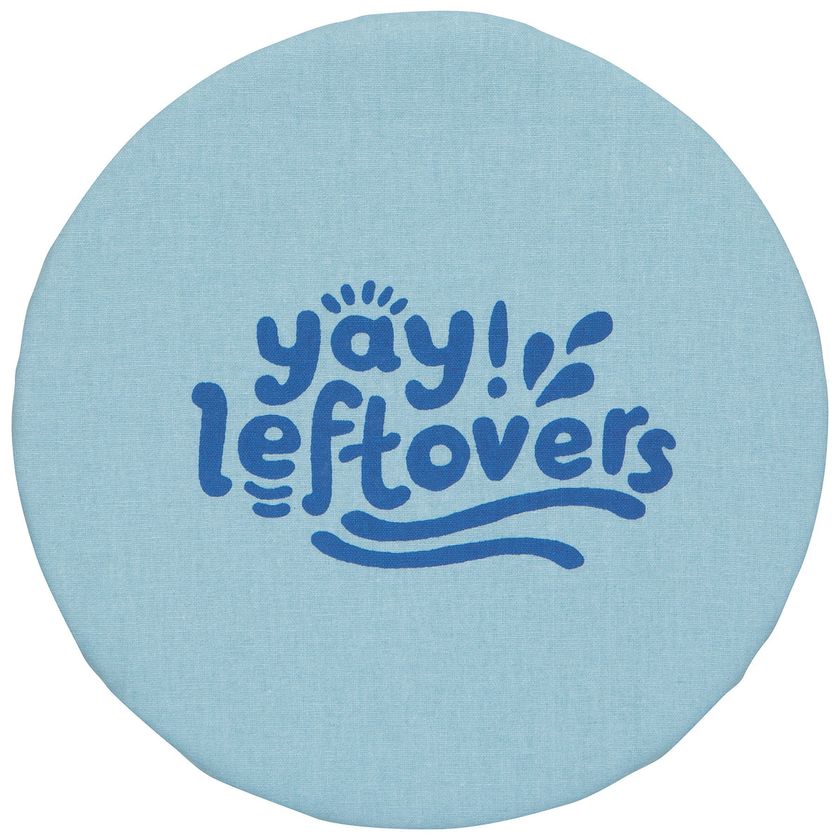 Yay! Leftovers Bowl Covers, Set of 2