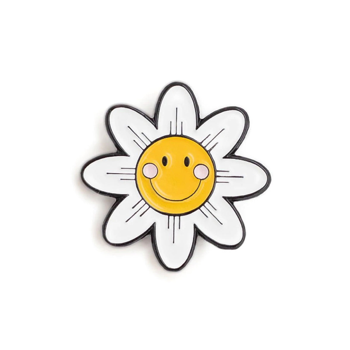 Happy Daisy Pin