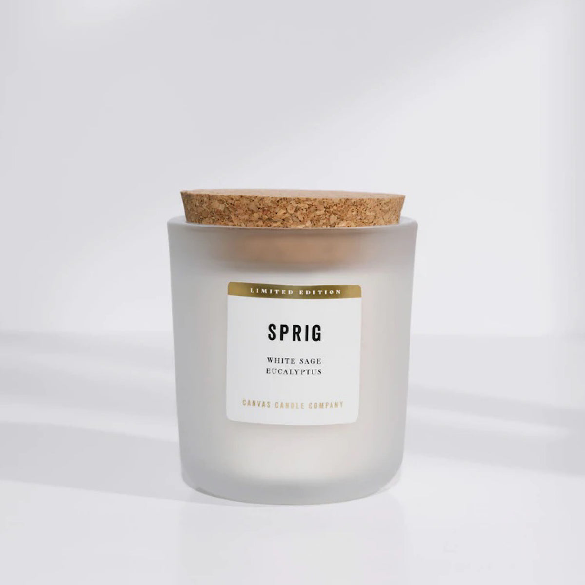 Sprig Candle