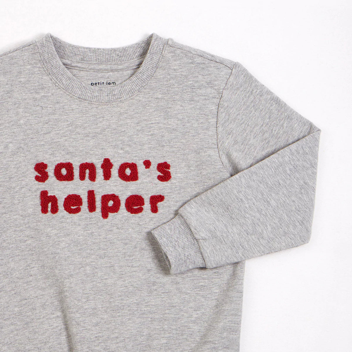 Santa&#39;s Helper Sweatshirt