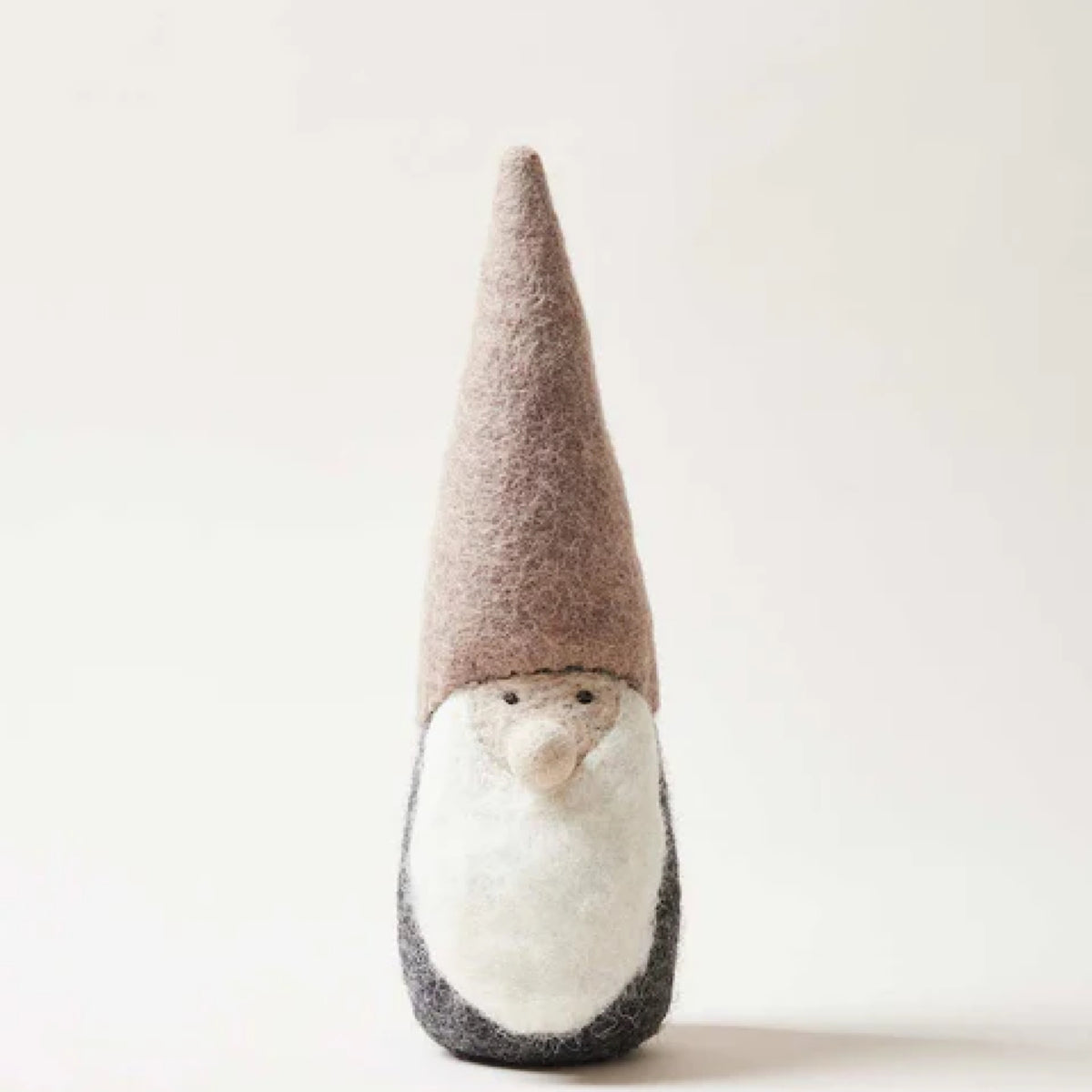 Felted Woodland Gnome, Medium