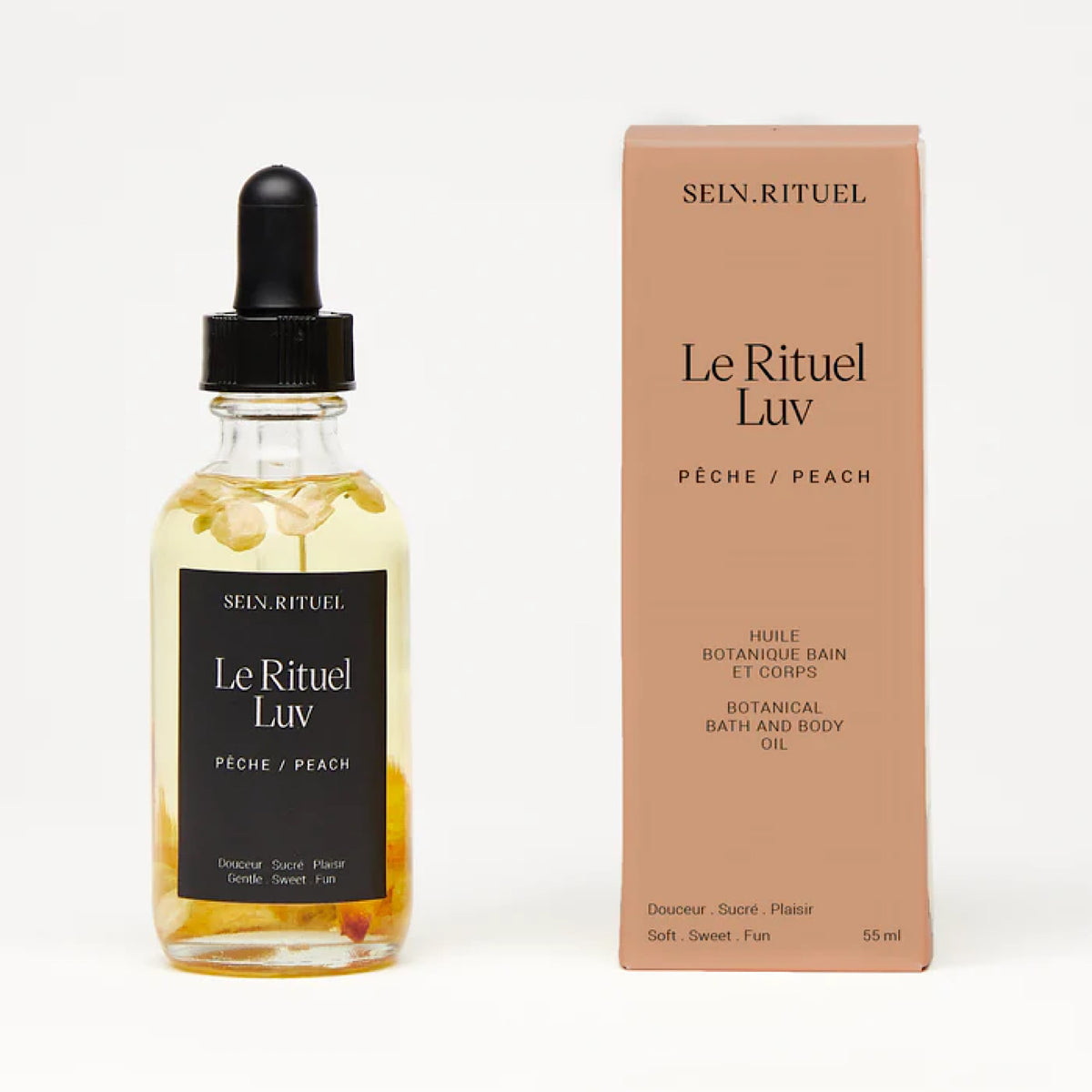 Le Rituel Luv Botanical Bath &amp; Body Oil