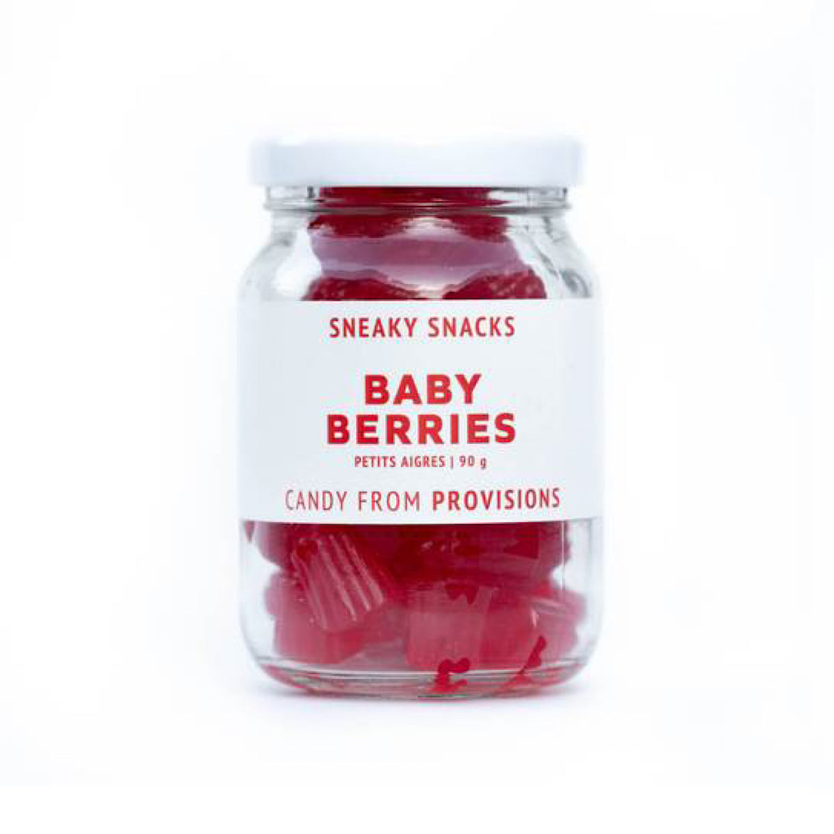 Sneaky Snacks Baby Berries