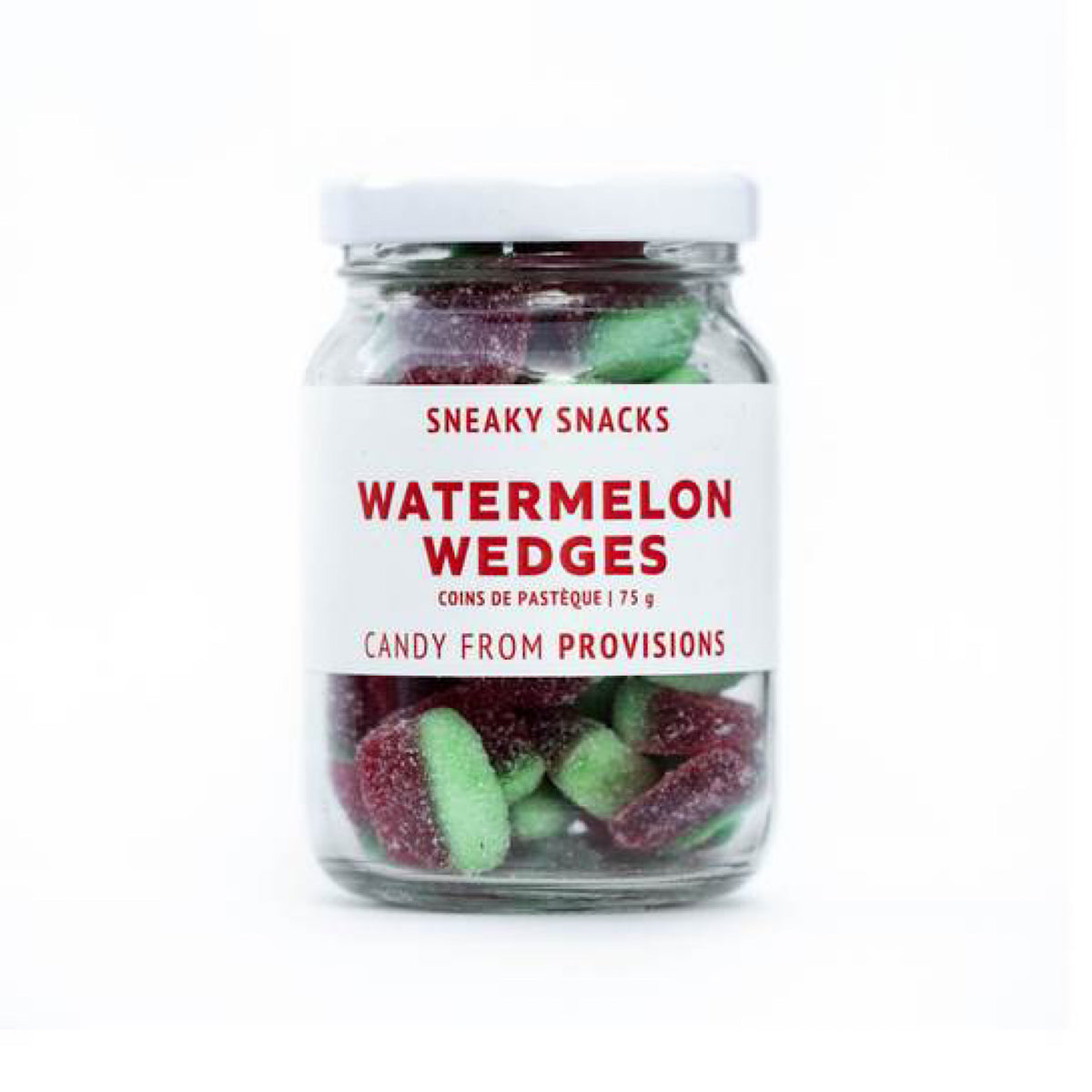 Sneaky Snacks Watermelon Wedges