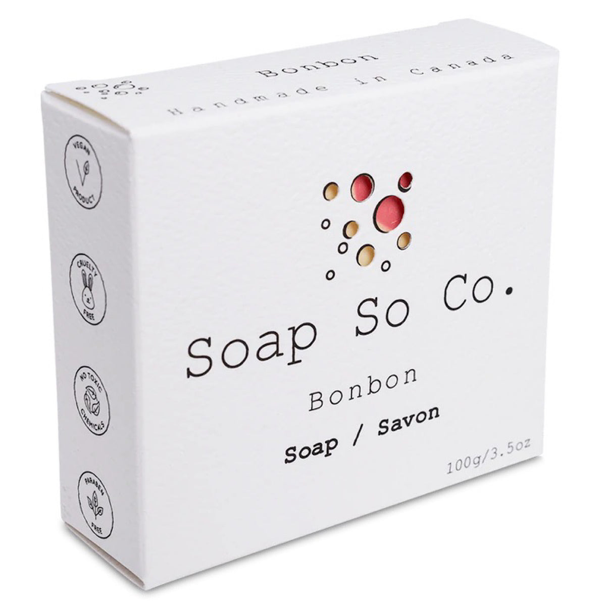 Bonbon Bar Soap