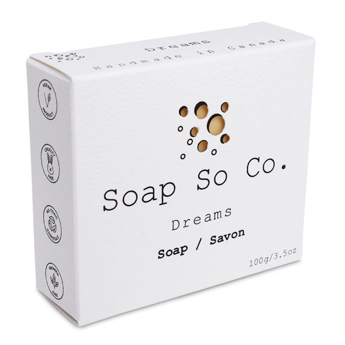 Dreams Bar Soap