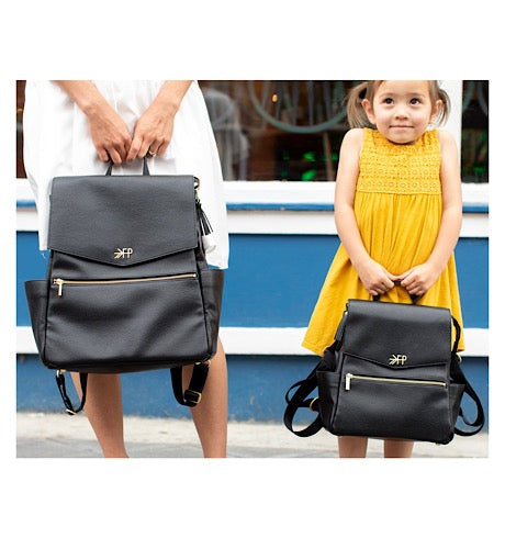 Ebony Mini Classic Bag