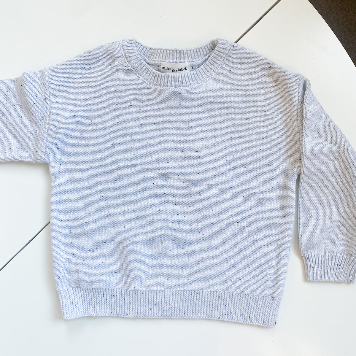 Boy Sweater Knit
