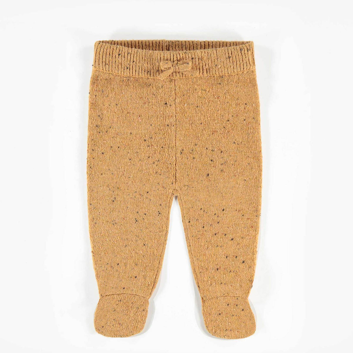 Knit Footed Pants