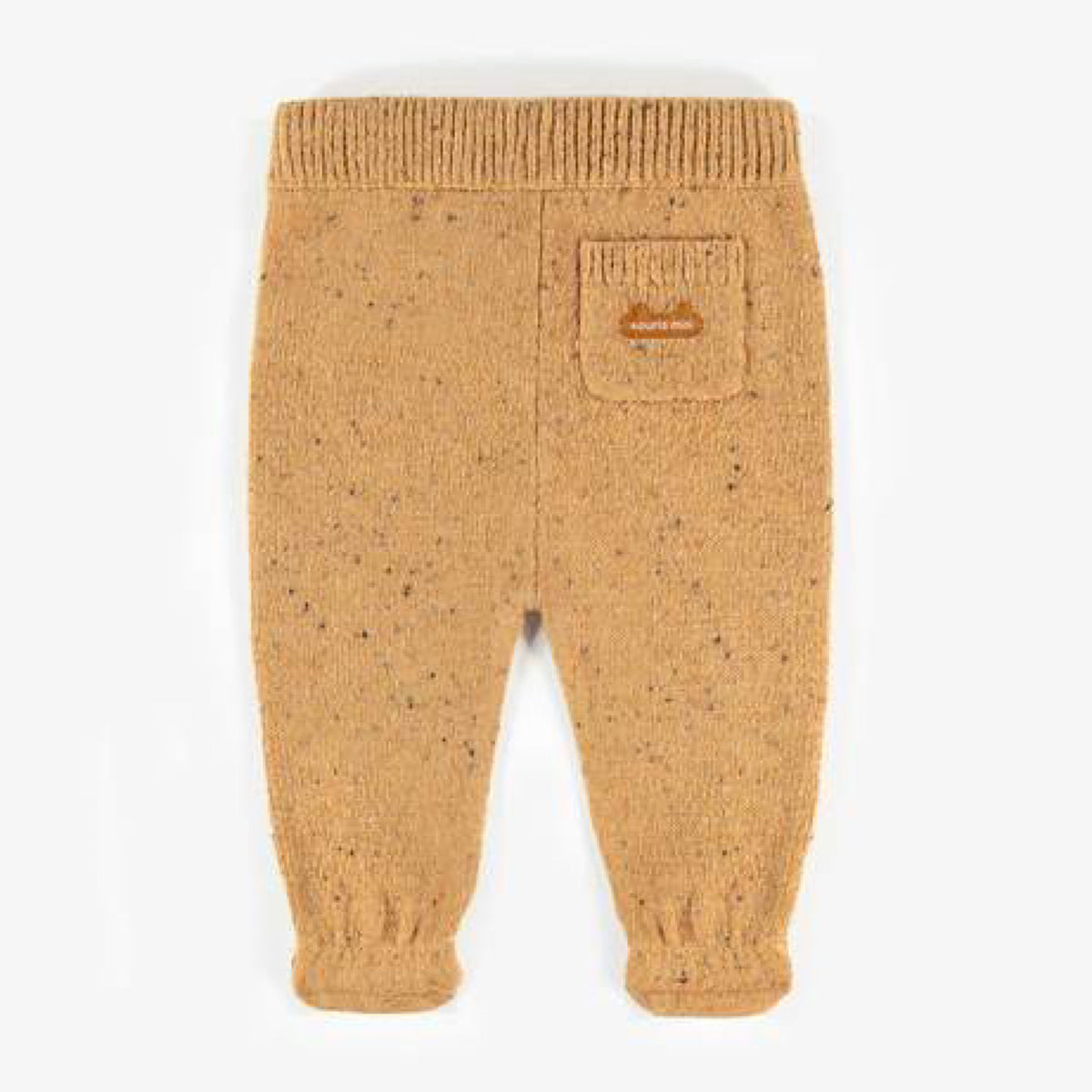 Knit Footed Pants