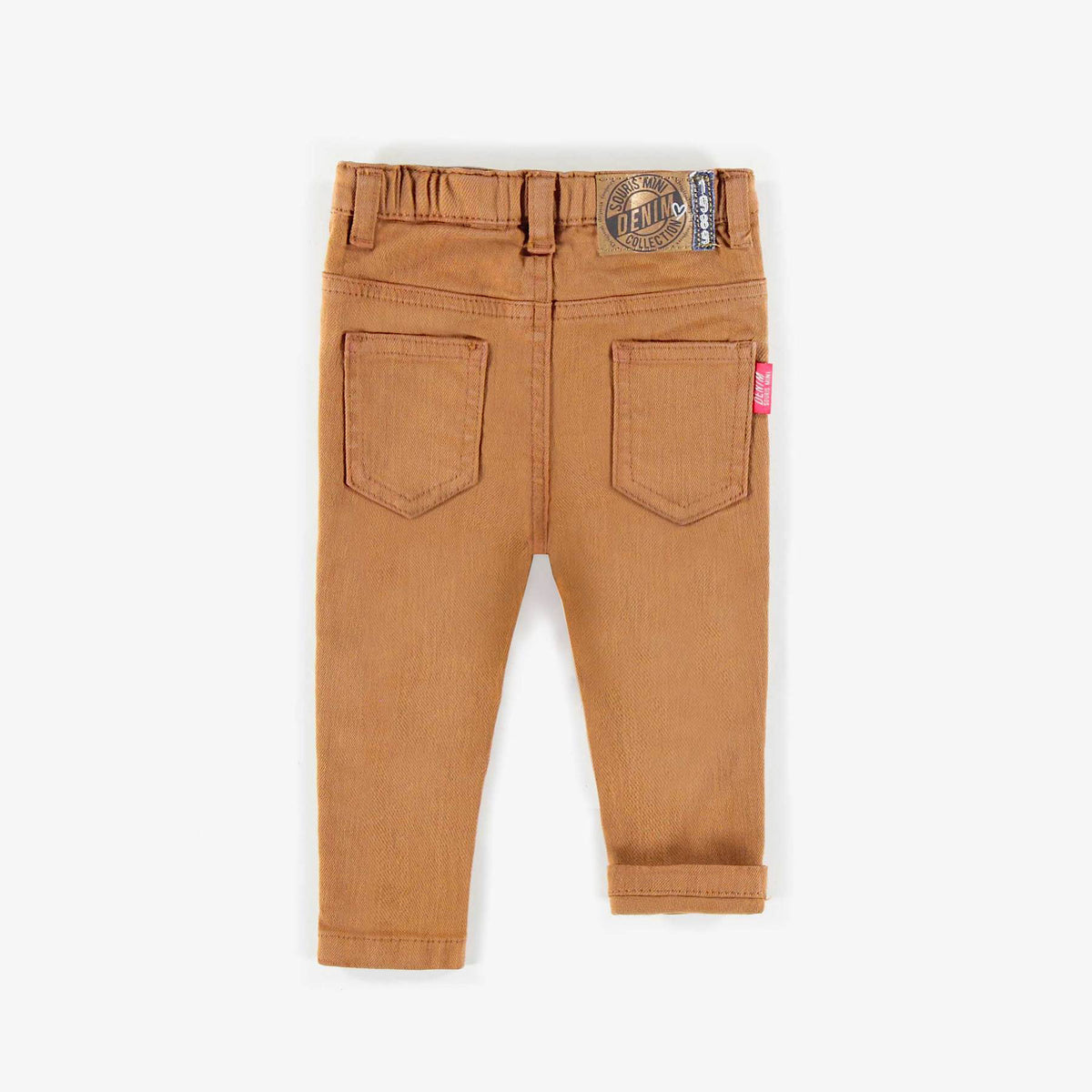 Brown Twill Pants, Baby